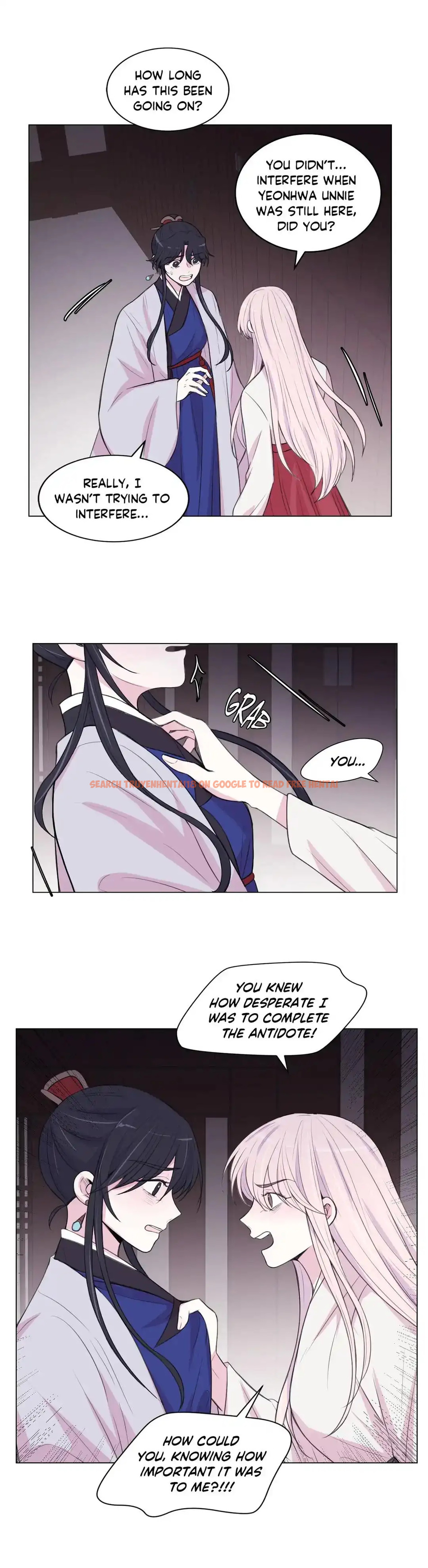 Read Hentai Image 6 580 in comic Moonlight Garden - Chapter 88 - www.hentaitnt.net