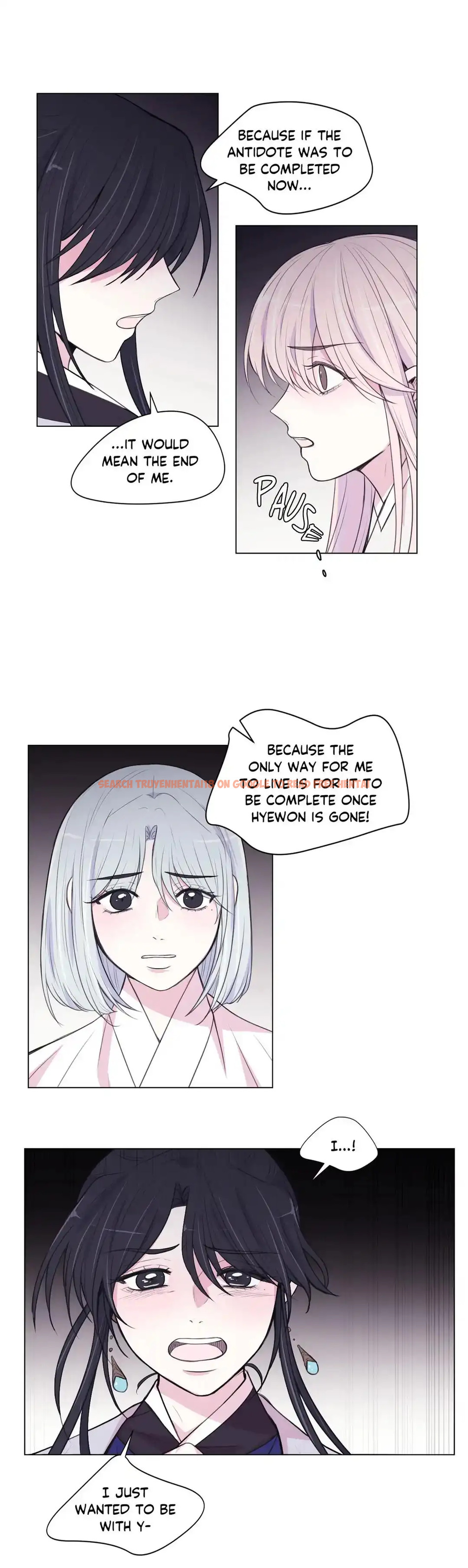 Read Hentai Image 7 580 in comic Moonlight Garden - Chapter 88 - www.hentaitnt.net