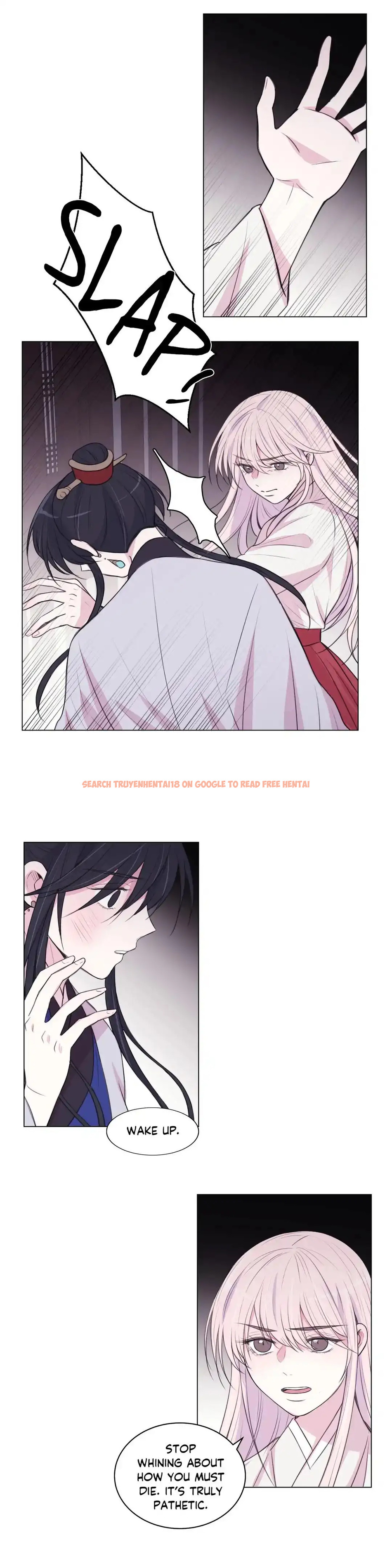 Read Hentai Image 8 583 in comic Moonlight Garden - Chapter 88 - www.hentaitnt.net