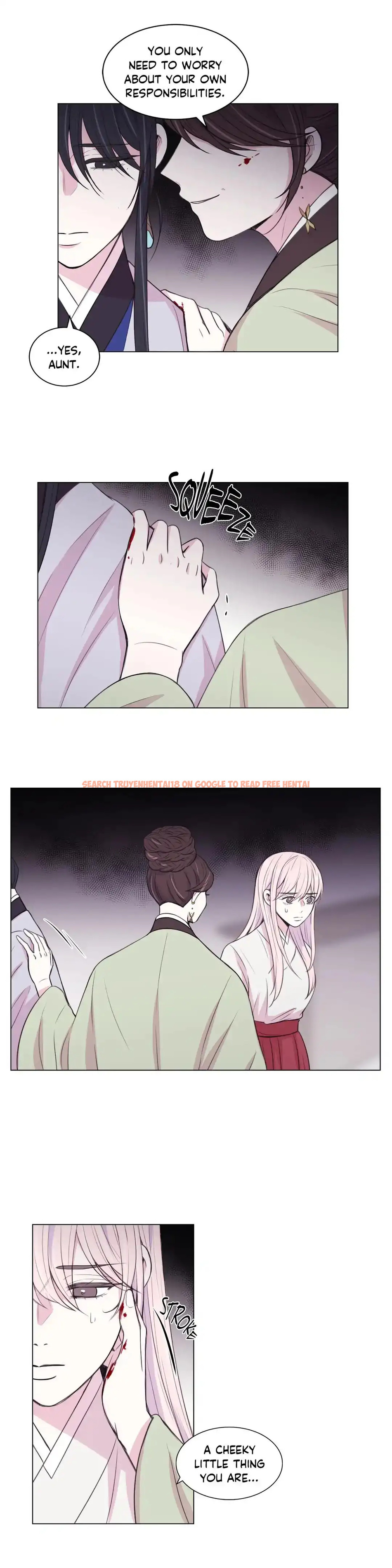 Read Hentai Image 10 580 in comic Moonlight Garden - Chapter 89 - www.hentaitnt.net
