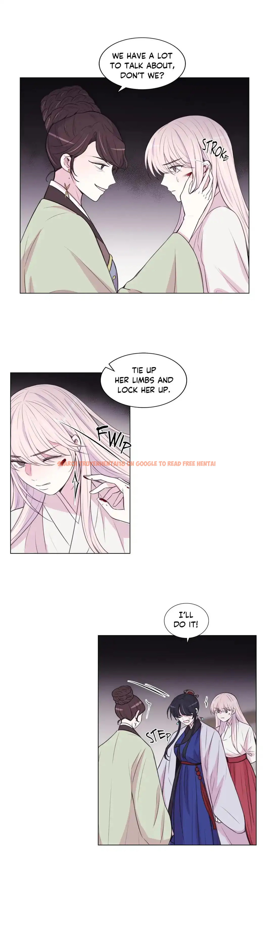 Read Hentai Image 11 580 in comic Moonlight Garden - Chapter 89 - www.hentaitnt.net
