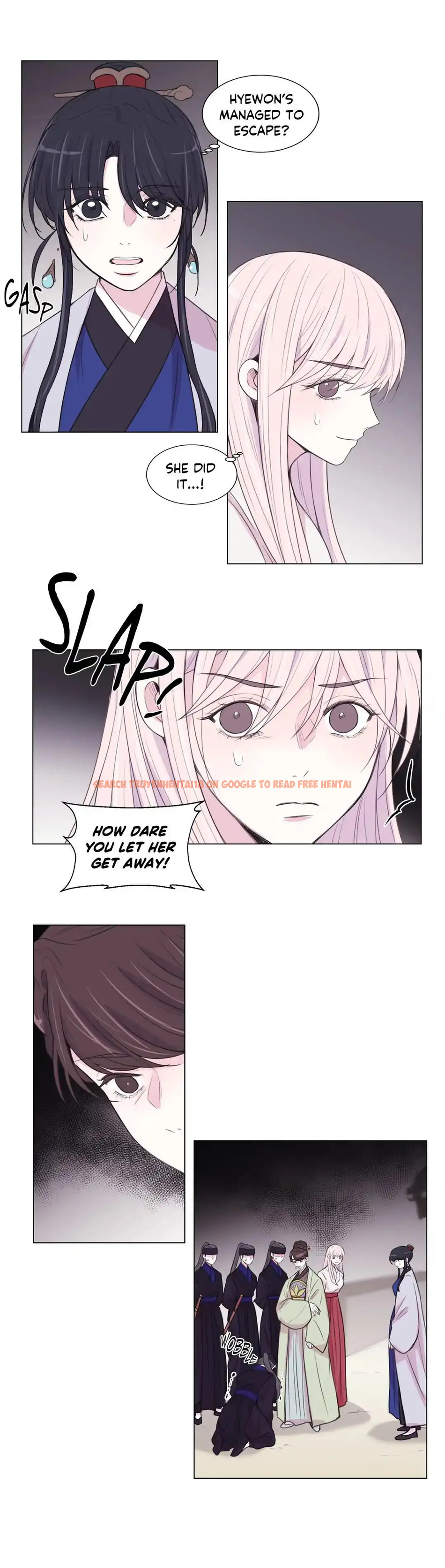 Read Hentai Image 7 580 in comic Moonlight Garden - Chapter 89 - www.hentaitnt.net