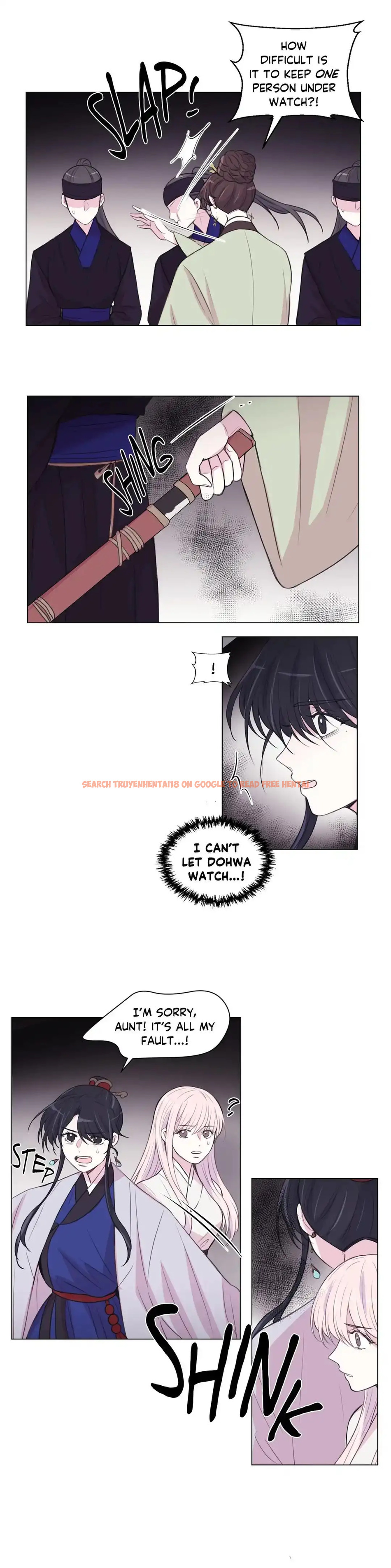 Read Hentai Image 8 580 in comic Moonlight Garden - Chapter 89 - www.hentaitnt.net