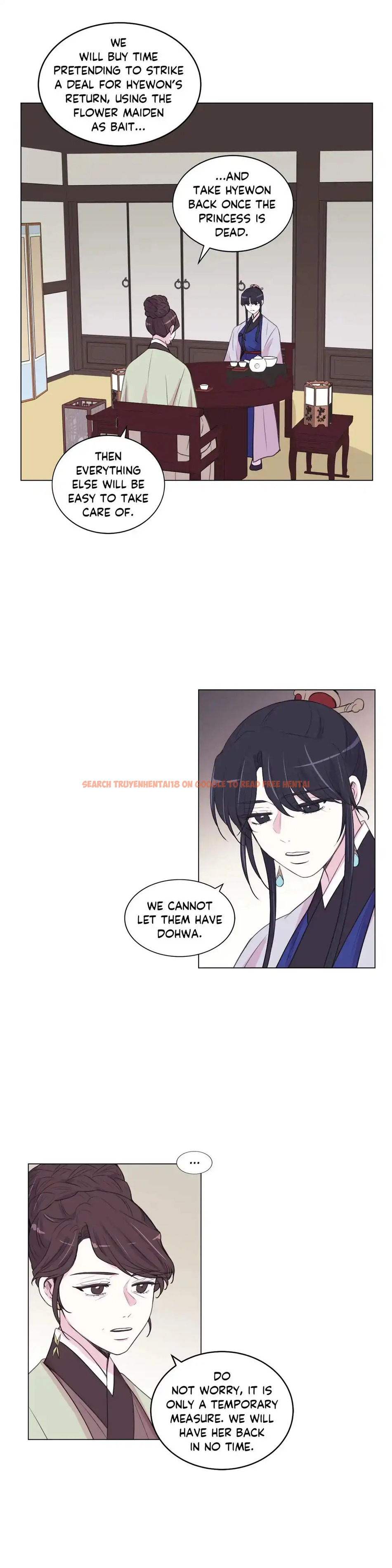 Read Hentai Image 14 580 in comic Moonlight Garden - Chapter 90 - hentaitnt.net