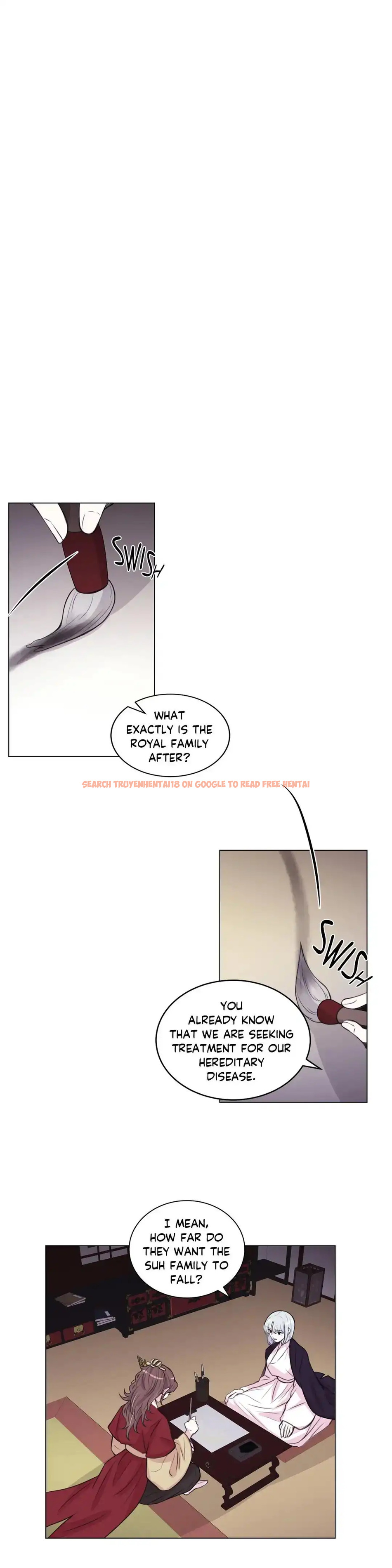 Read Hentai Image 5 580 in comic Moonlight Garden - Chapter 90 - hentaitnt.net