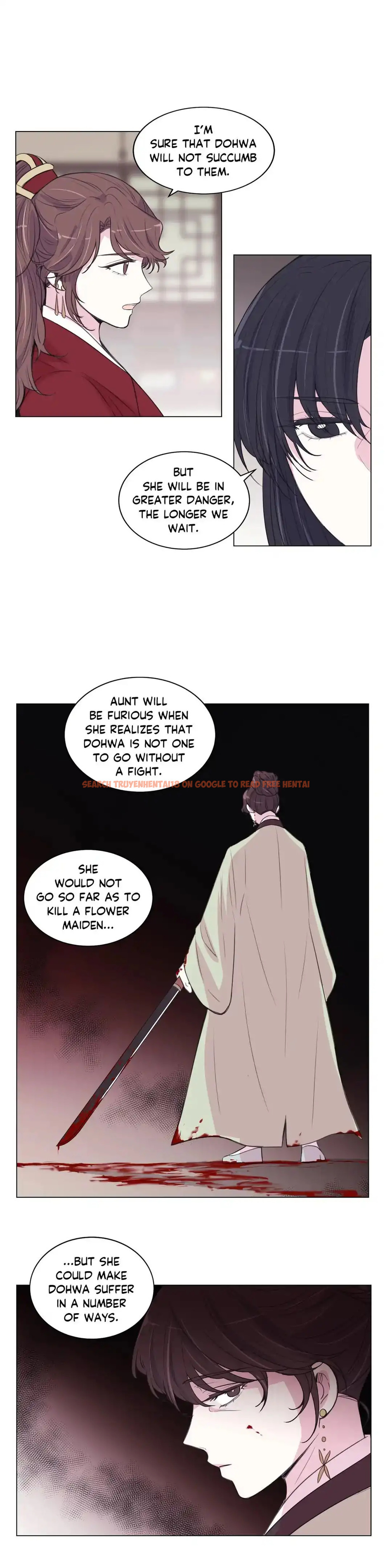 Read Hentai Image 4 580 in comic Moonlight Garden - Chapter 91 - hentaitnt.net