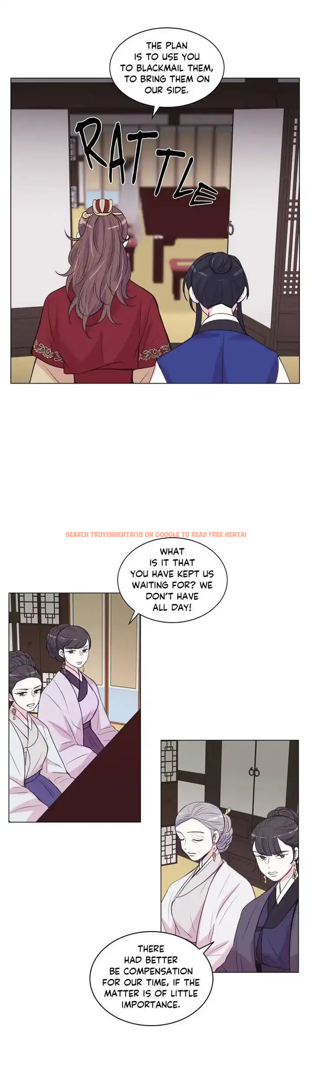 Read Hentai Image 10 579 in comic Moonlight Garden - Chapter 92 - hentaitnt.net