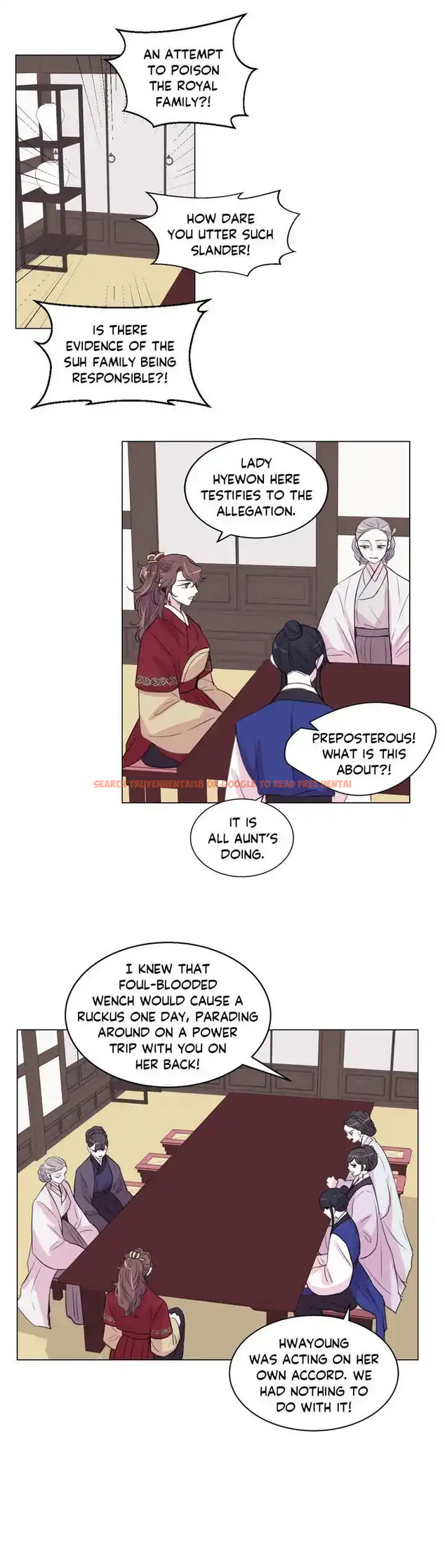Read Hentai Image 12 579 in comic Moonlight Garden - Chapter 92 - hentaitnt.net
