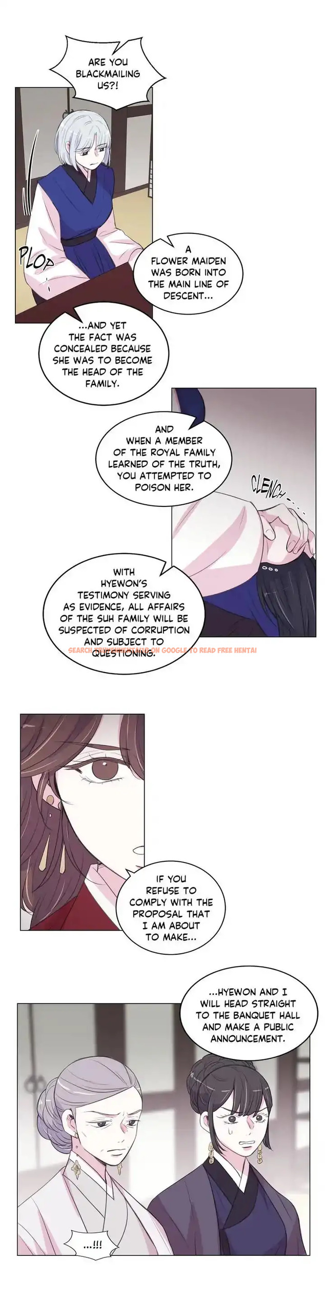 Read Hentai Image 17 579 in comic Moonlight Garden - Chapter 92 - hentaitnt.net