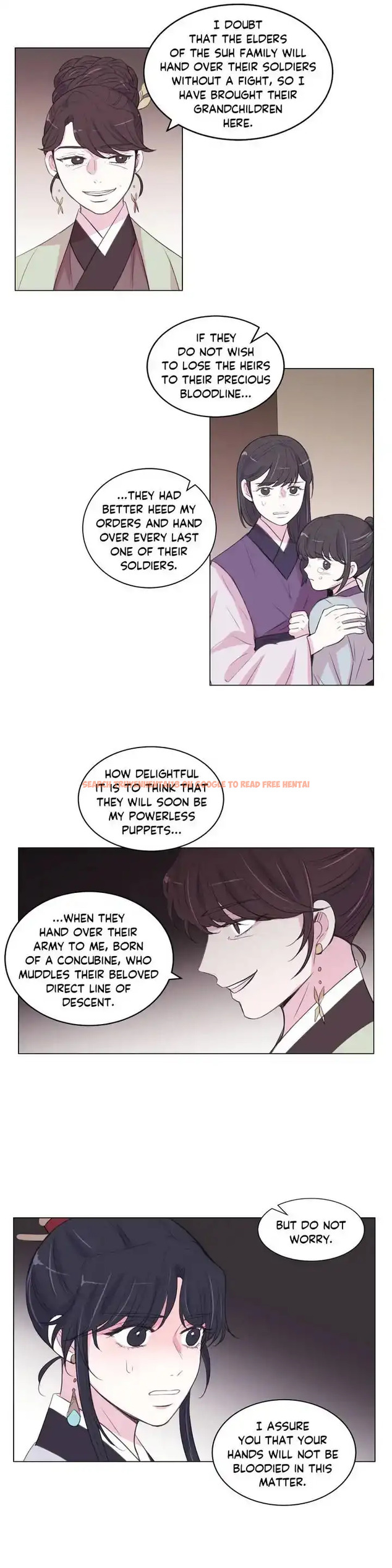Read Hentai Image 19 579 in comic Moonlight Garden - Chapter 92 - hentaitnt.net