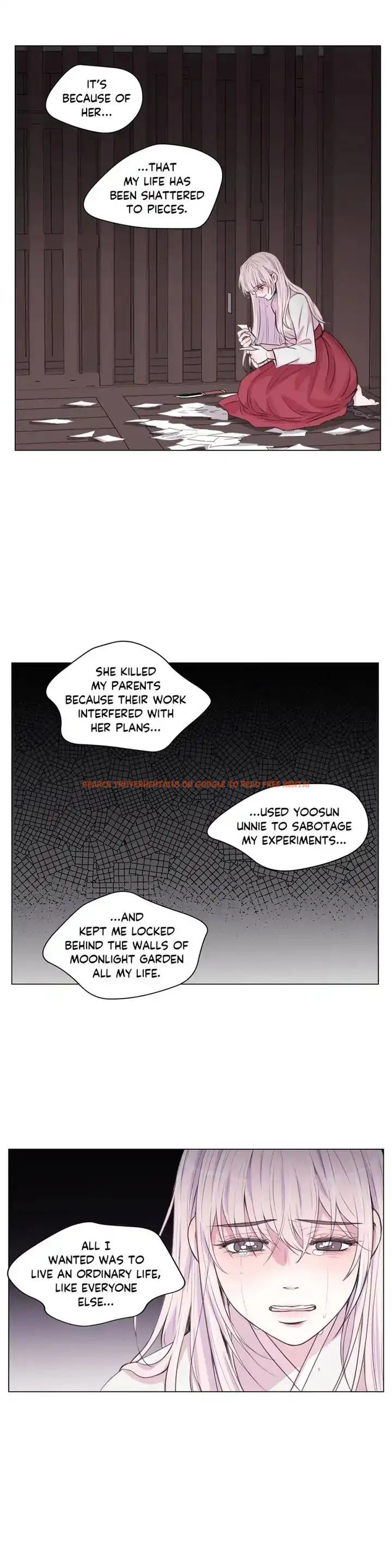 Read Hentai Image 6 579 in comic Moonlight Garden - Chapter 92 - hentaitnt.net