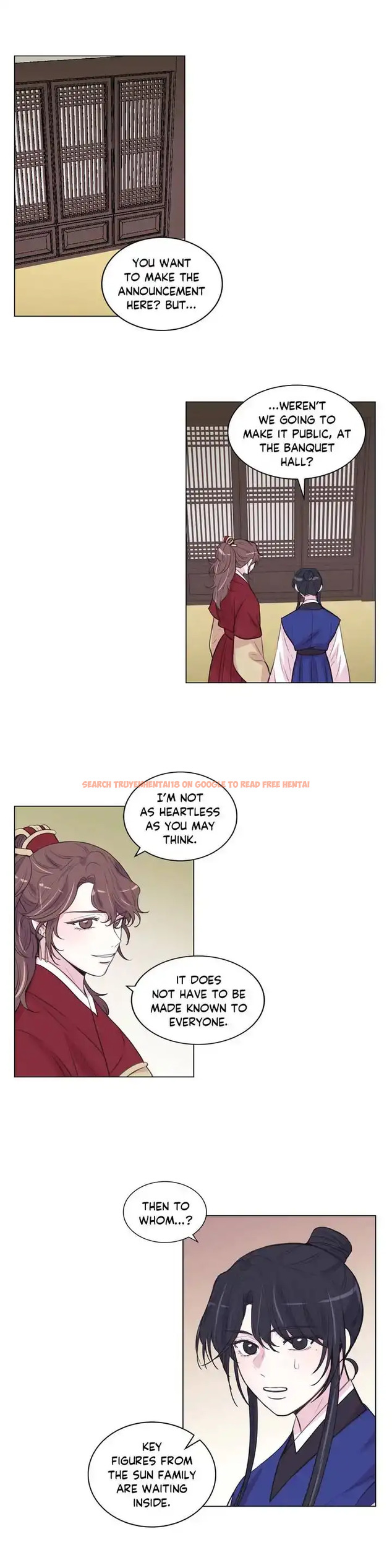 Read Hentai Image 9 579 in comic Moonlight Garden - Chapter 92 - hentaitnt.net