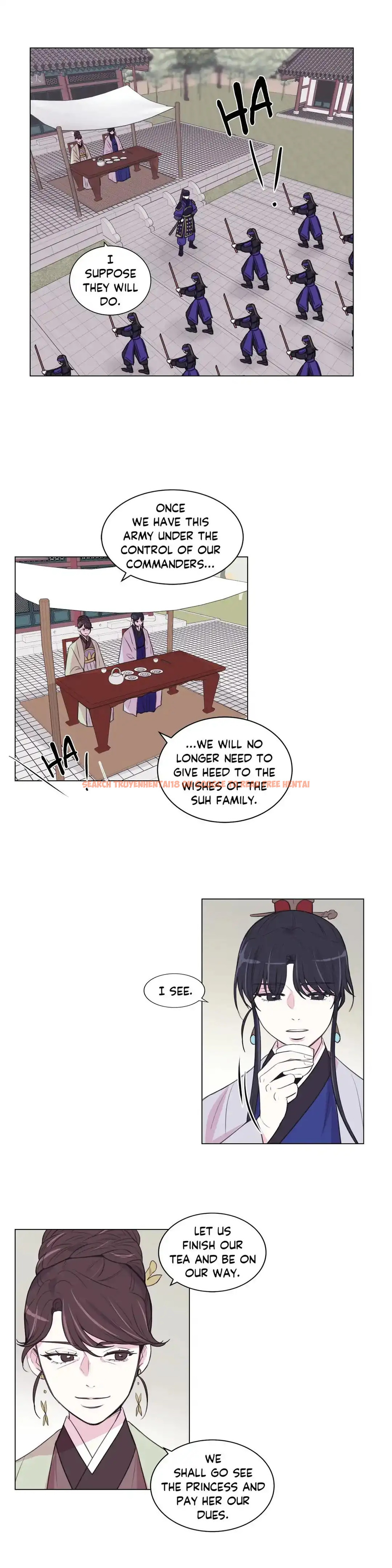 Read Hentai Image 10 579 in comic Moonlight Garden - Chapter 93 - hentaitnt.net