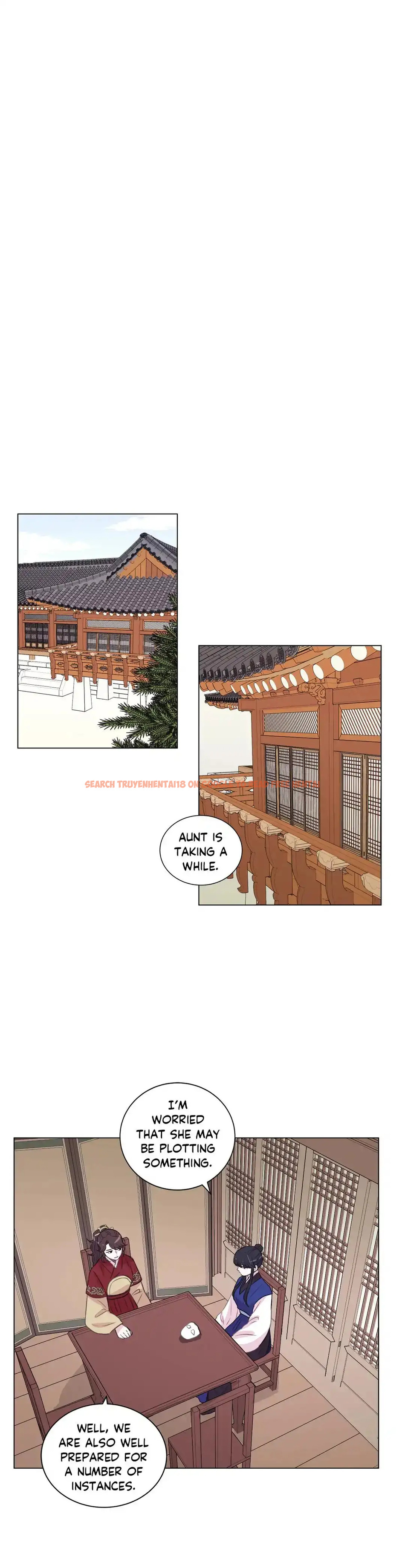 Read Hentai Image 12 579 in comic Moonlight Garden - Chapter 93 - hentaitnt.net