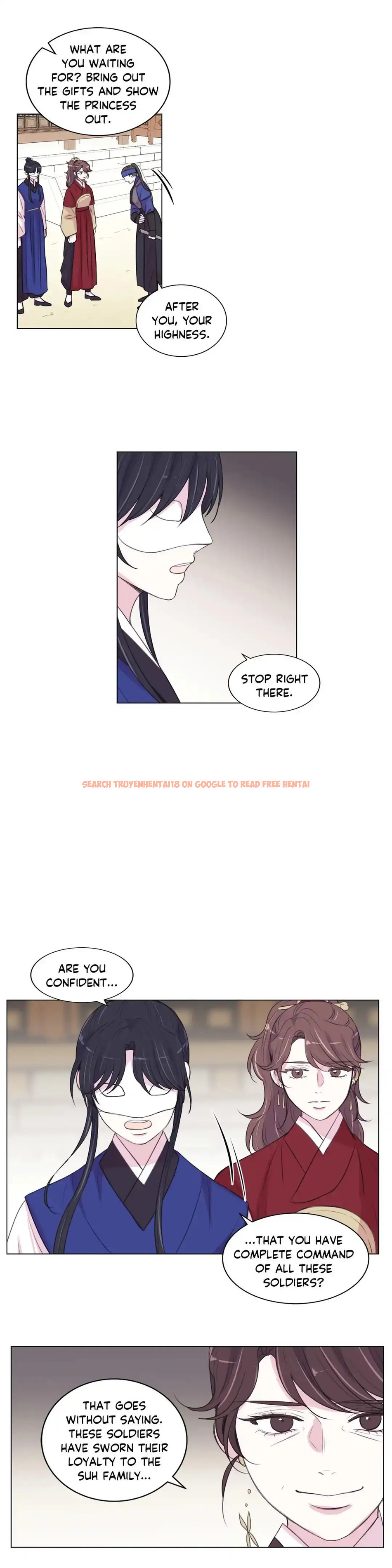 Read Hentai Image 17 579 in comic Moonlight Garden - Chapter 93 - hentaitnt.net