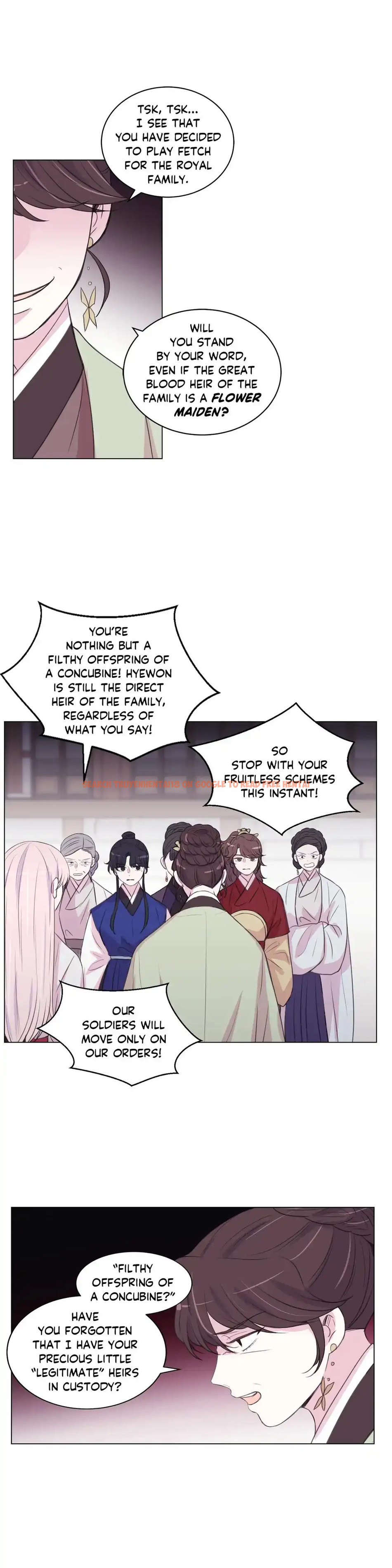 Read Hentai Image 19 579 in comic Moonlight Garden - Chapter 93 - hentaitnt.net