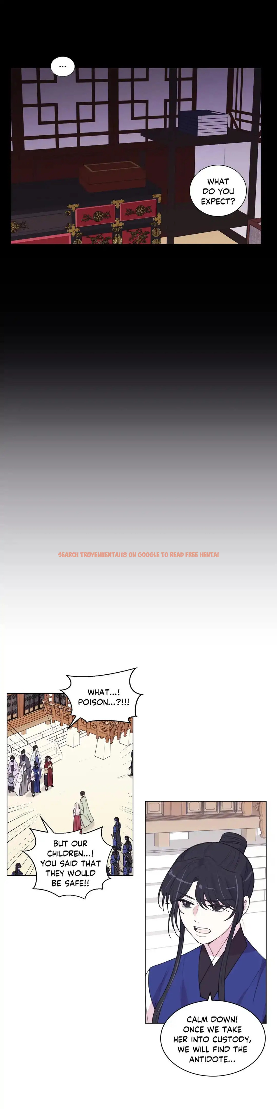 Read Hentai Image 11 576 in comic Moonlight Garden - Chapter 94 - hentaitnt.net