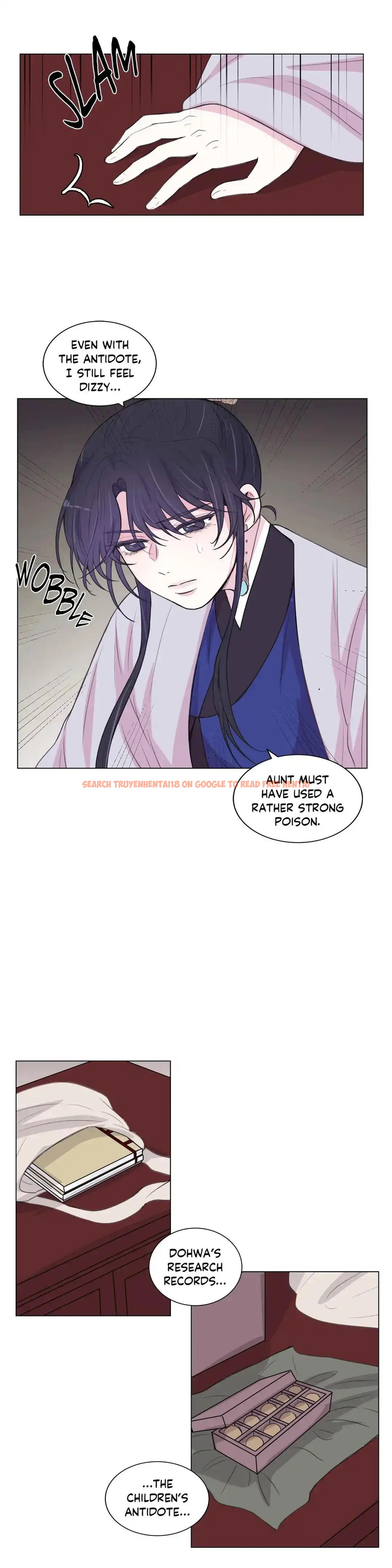 Read Hentai Image 5 576 in comic Moonlight Garden - Chapter 94 - hentaitnt.net