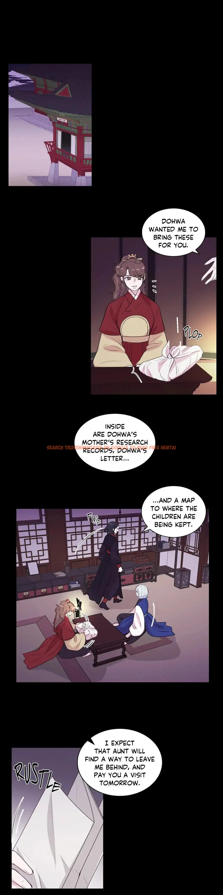 Read Hentai Image 7 576 in comic Moonlight Garden - Chapter 94 - hentaitnt.net