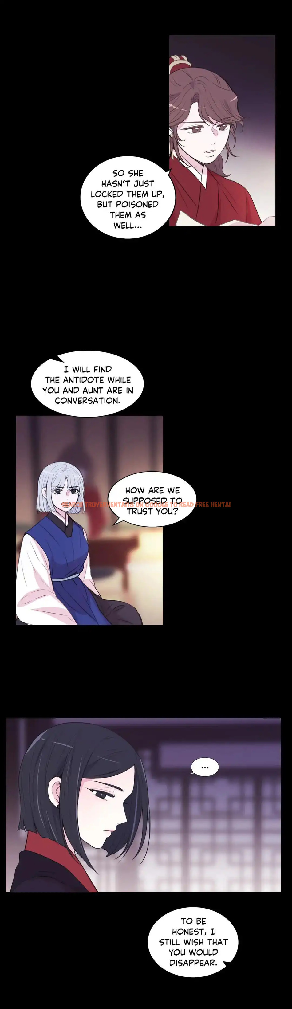 Read Hentai Image 8 576 in comic Moonlight Garden - Chapter 94 - hentaitnt.net