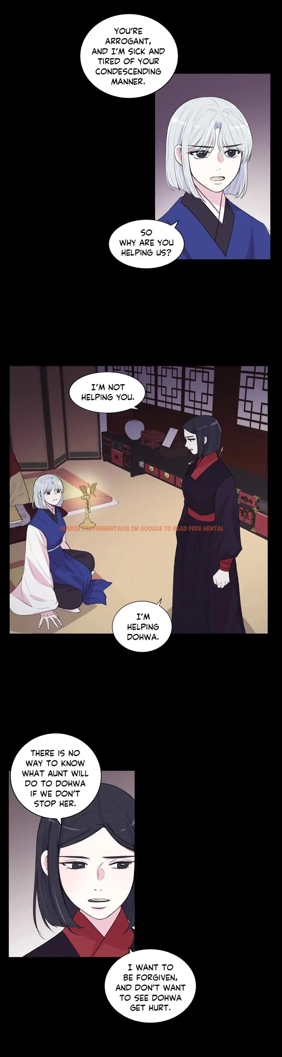 Read Hentai Image 9 576 in comic Moonlight Garden - Chapter 94 - hentaitnt.net