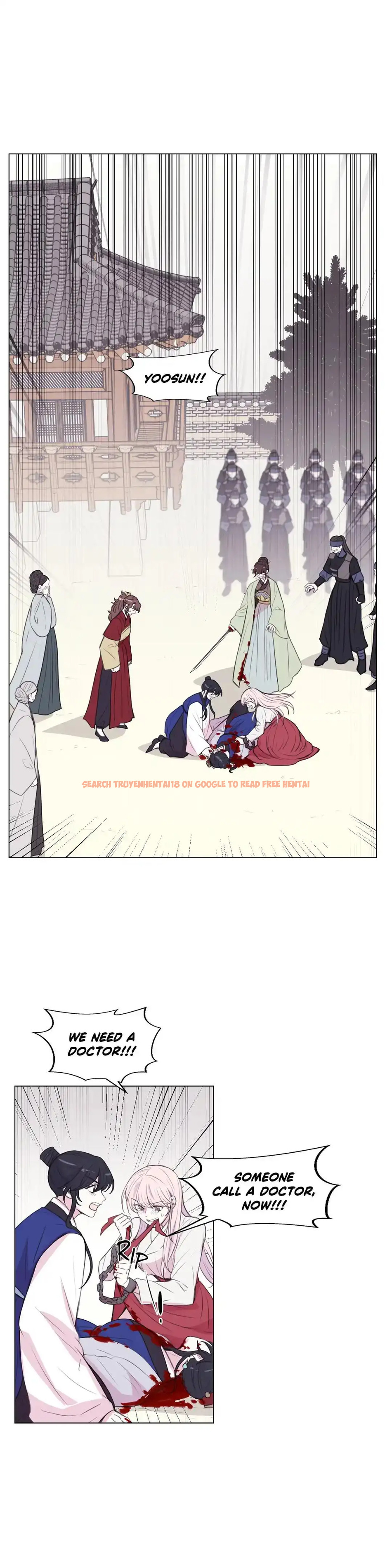 Read Hentai Image 1 576 in comic Moonlight Garden - Chapter 95 - hentaitnt.net