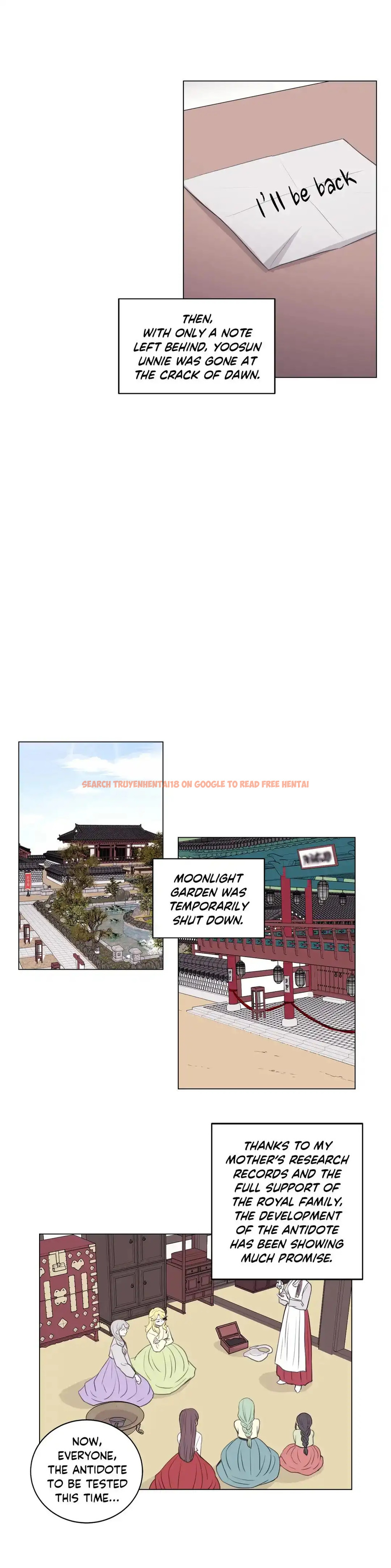 Read Hentai Image 17 576 in comic Moonlight Garden - Chapter 95 - hentaitnt.net