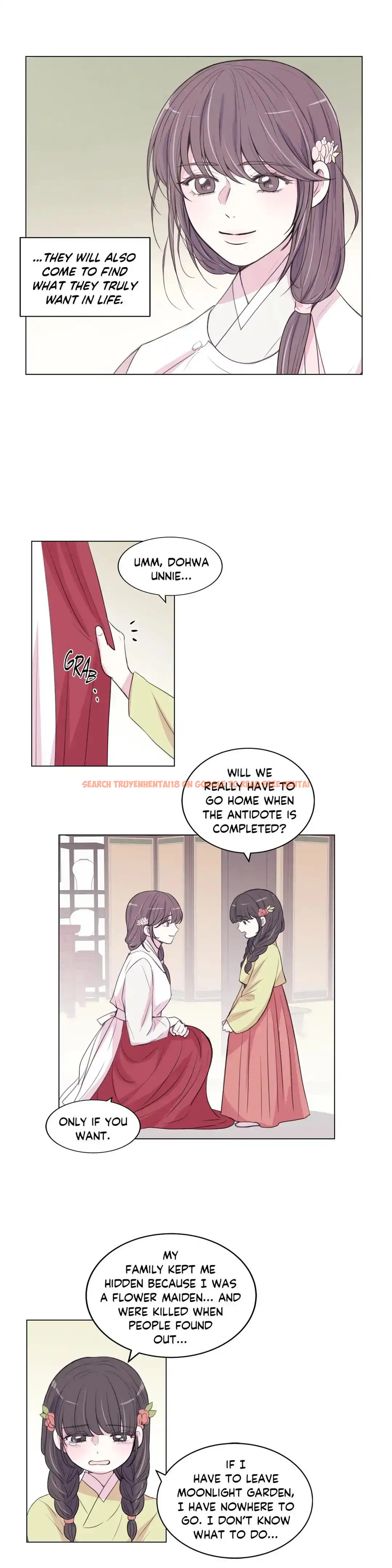 Read Hentai Image 19 576 in comic Moonlight Garden - Chapter 95 - hentaitnt.net