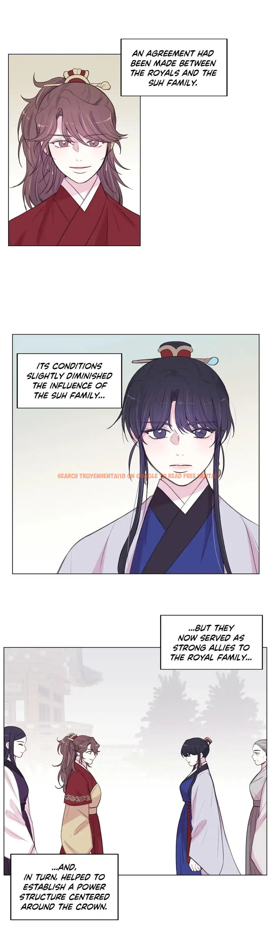 Read Hentai Image 5 576 in comic Moonlight Garden - Chapter 95 - hentaitnt.net