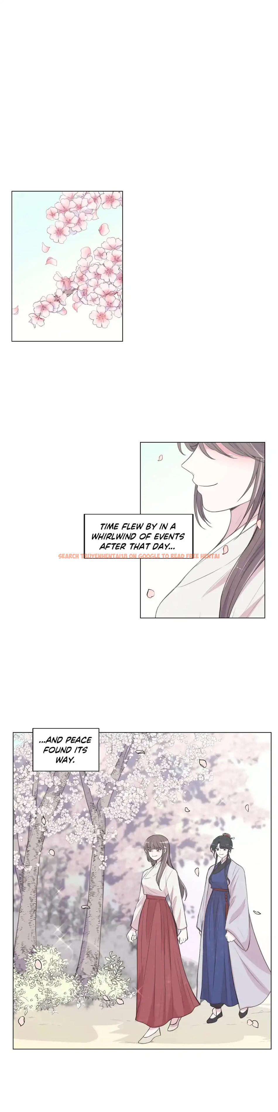 Read Hentai Image 1 575 in comic Moonlight Garden - Chapter 96 - hentaitnt.net