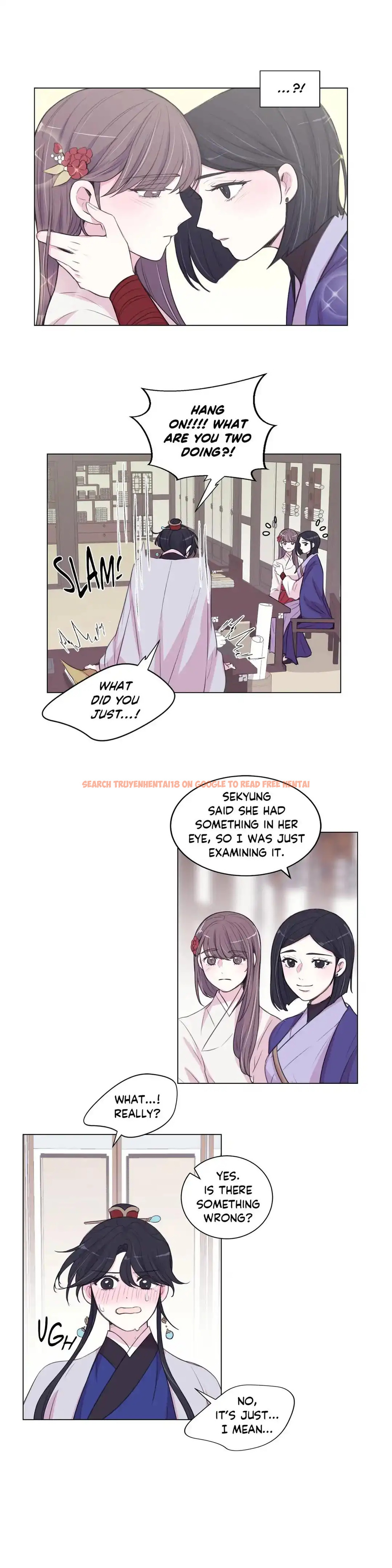 Read Hentai Image 10 576 in comic Moonlight Garden - Chapter 96 - hentaitnt.net