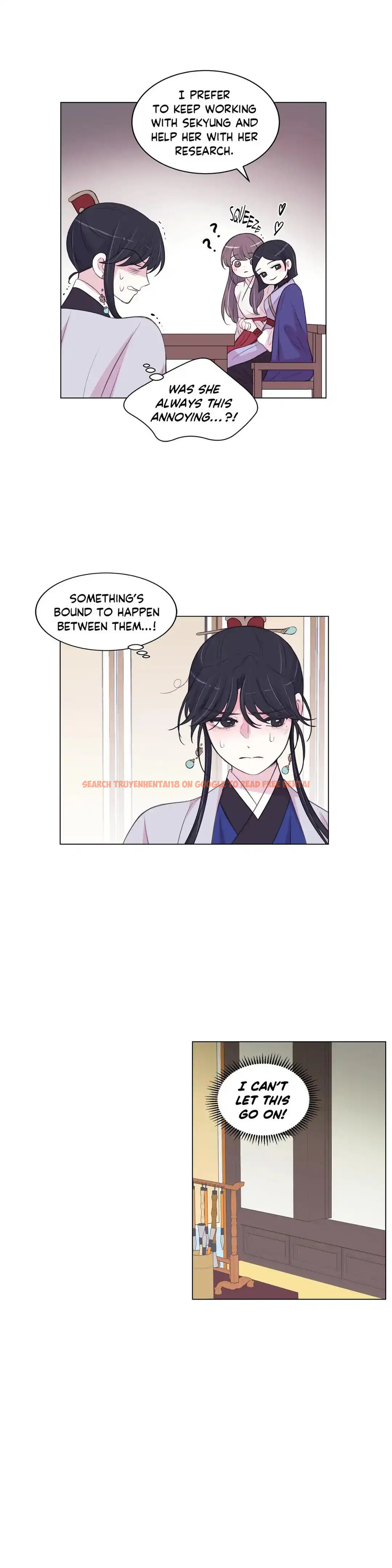 Read Hentai Image 12 576 in comic Moonlight Garden - Chapter 96 - hentaitnt.net