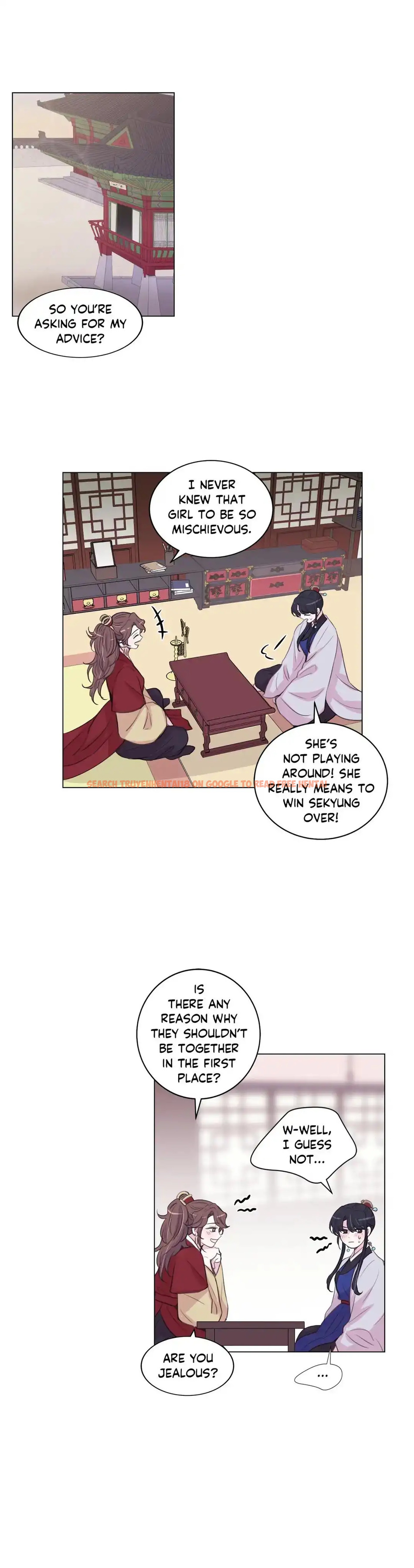 Read Hentai Image 13 576 in comic Moonlight Garden - Chapter 96 - hentaitnt.net