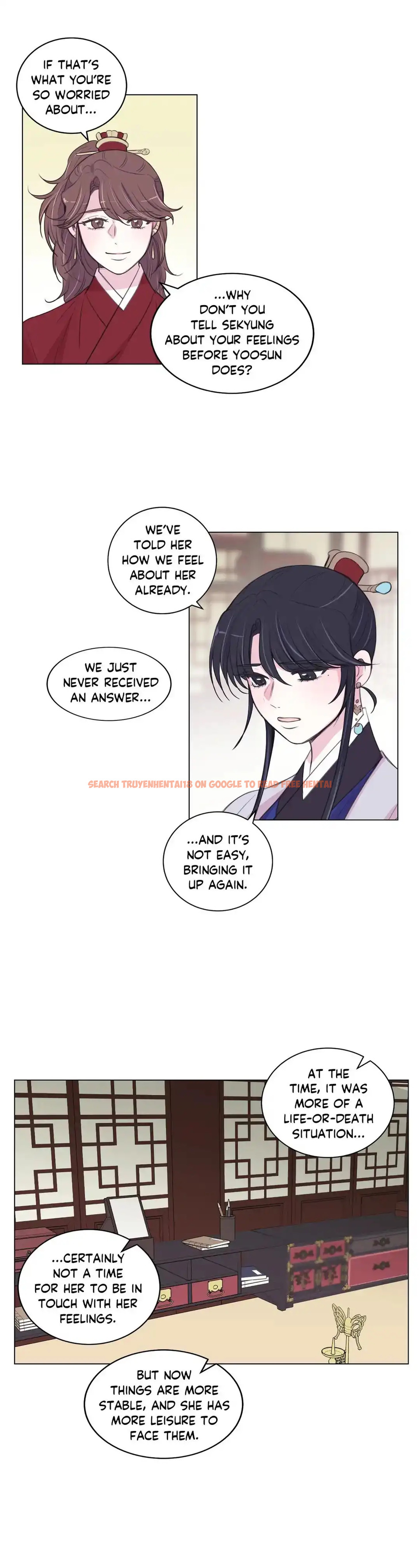 Read Hentai Image 14 576 in comic Moonlight Garden - Chapter 96 - hentaitnt.net