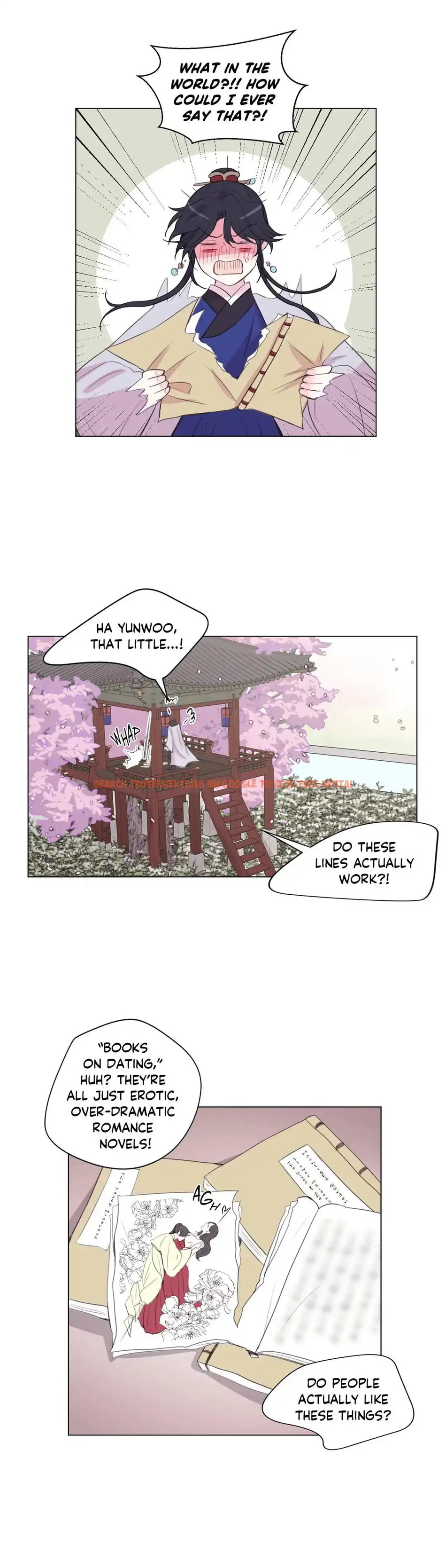 Read Hentai Image 17 576 in comic Moonlight Garden - Chapter 96 - hentaitnt.net
