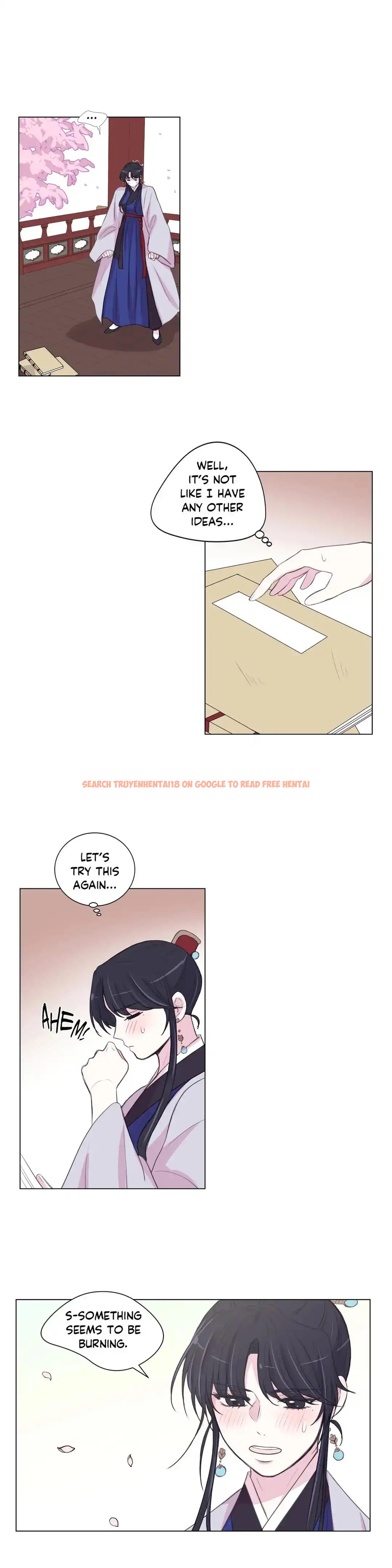 Read Hentai Image 18 576 in comic Moonlight Garden - Chapter 96 - hentaitnt.net