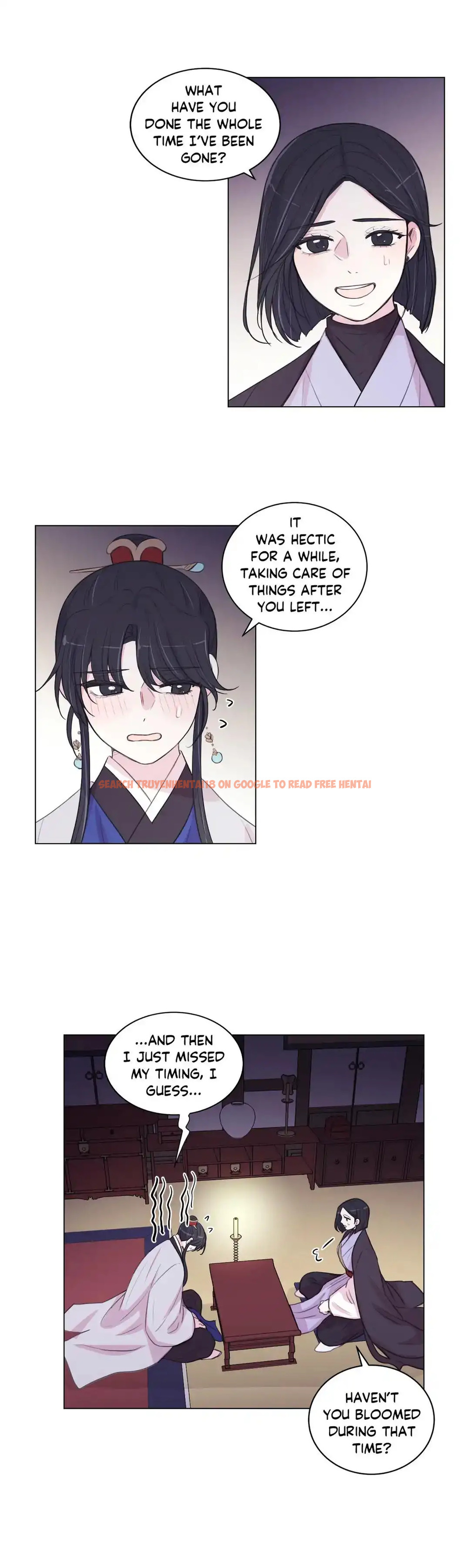 Read Hentai Image 6 576 in comic Moonlight Garden - Chapter 96 - hentaitnt.net