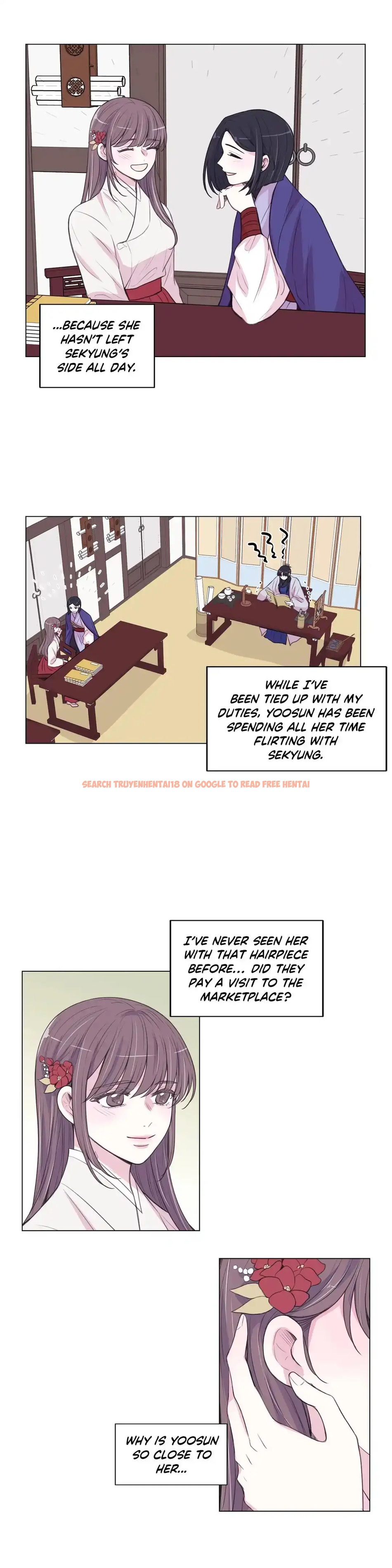 Read Hentai Image 9 576 in comic Moonlight Garden - Chapter 96 - hentaitnt.net