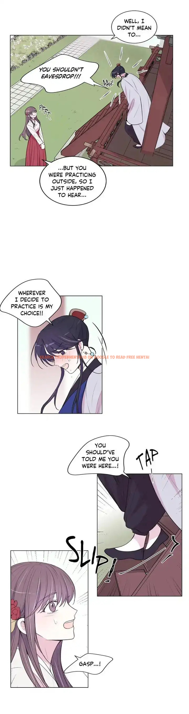 Read Hentai Image 4 575 in comic Moonlight Garden - Chapter 97 - hentaitnt.net