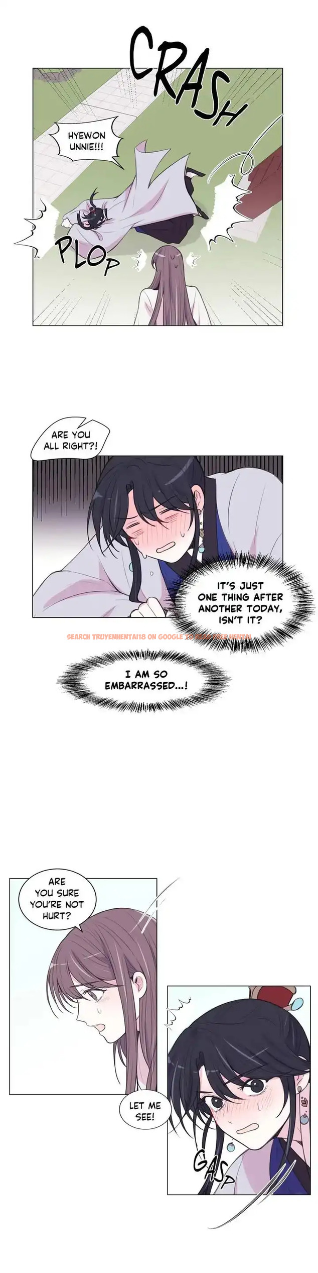 Read Hentai Image 5 575 in comic Moonlight Garden - Chapter 97 - hentaitnt.net