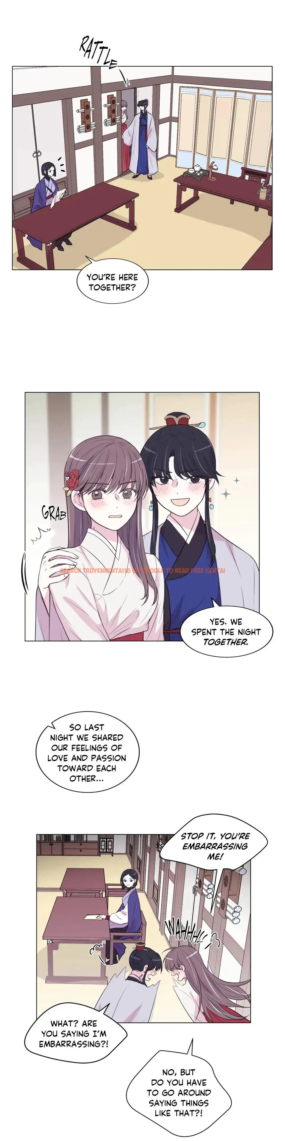 Read Hentai Image 14 572 in comic Moonlight Garden - Chapter 98 - hentaitnt.net