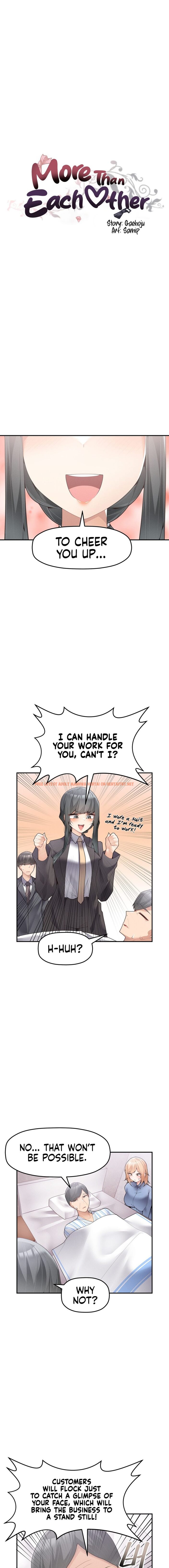 Read Hentai Image 2 6a838 in comic More Than Each Other - Chapter 11 - hentaitnt.net