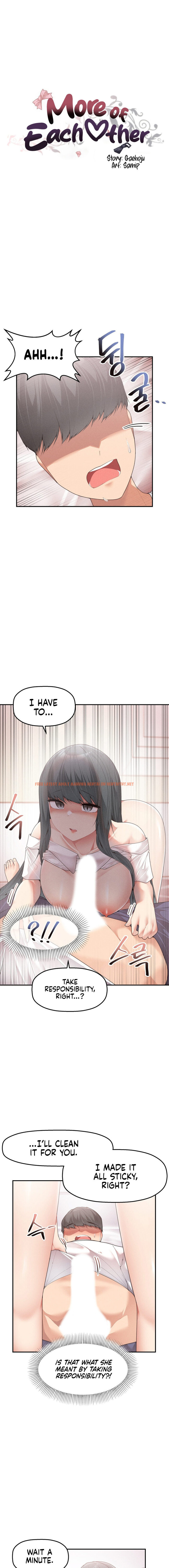 Read Hentai Image 2 85803 in comic More Than Each Other - Chapter 4 - hentaitnt.net