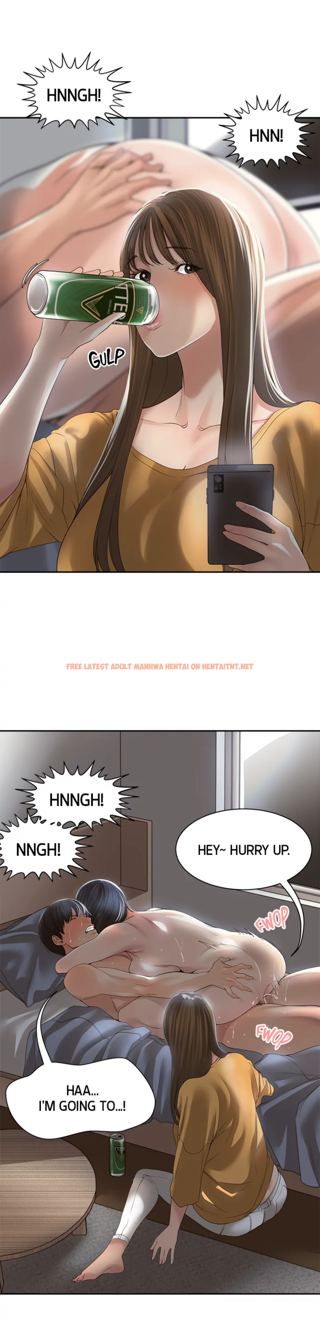 Read Hentai Image 4 026 in comic More Than Friends - Chapter 1 - hentaitnt.net