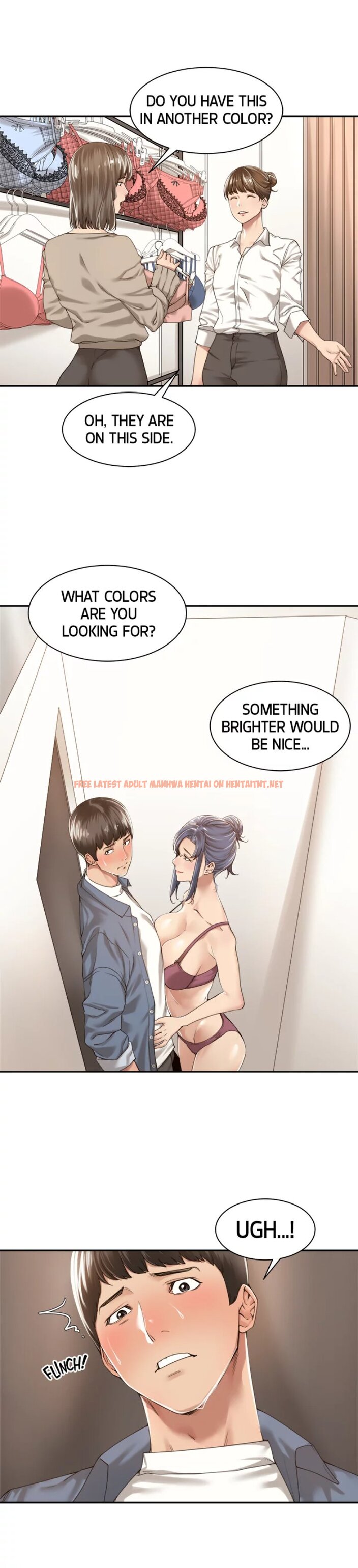 Read Hentai Image 4 598 in comic More Than Friends - Chapter 15 - hentaitnt.net