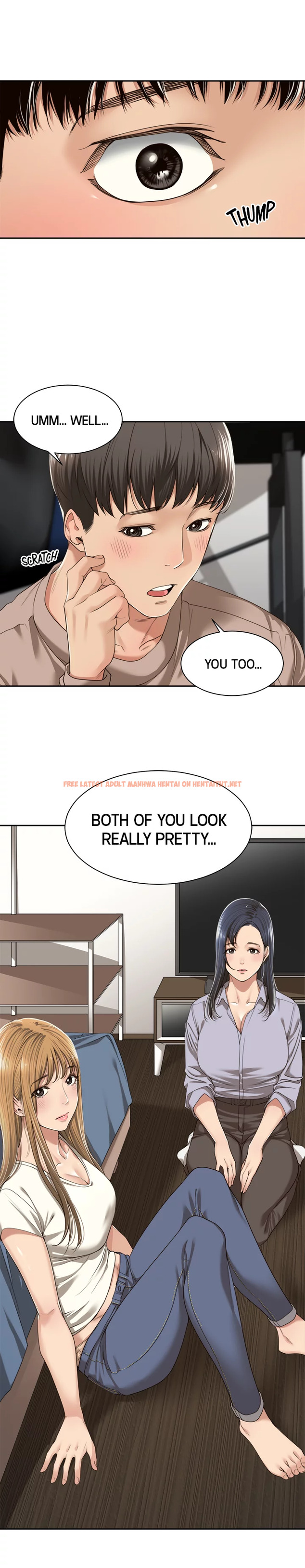 Read Hentai Image 10 031 in comic More Than Friends - Chapter 2 - hentaitnt.net