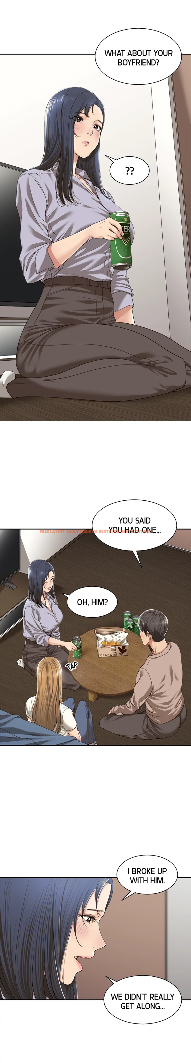 Read Hentai Image 7 031 in comic More Than Friends - Chapter 2 - hentaitnt.net