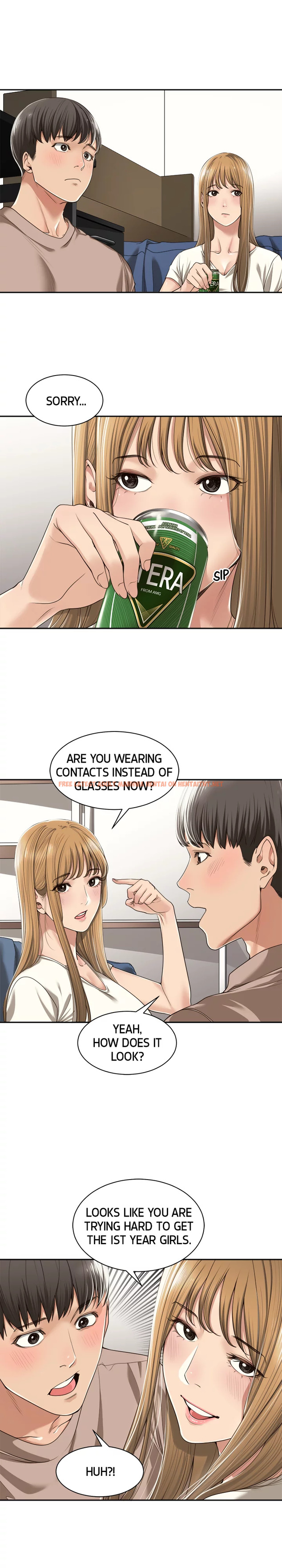 Read Hentai Image 8 031 in comic More Than Friends - Chapter 2 - hentaitnt.net