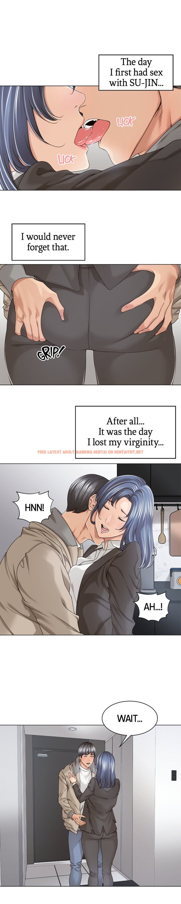 Read Hentai Image 13 464 in comic More Than Friends - Chapter 21 - hentaitnt.net