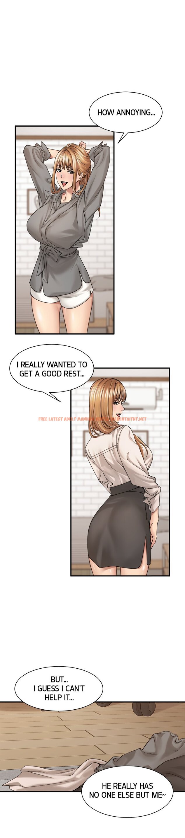 Read Hentai Image 17 458 in comic More Than Friends - Chapter 23 - hentaitnt.net